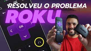 RESOLVI COM UM ROKU EXPRESS [upl. by Balas187]