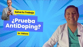 Protege tu trabajo Te dire cómo salir NEGATIVO EN EL ANTIDOPING [upl. by Anuait]