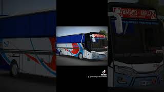 PARTAS TRANSPORTATION COMPANY INC 83948 Bussid PH Skins [upl. by Anigger]