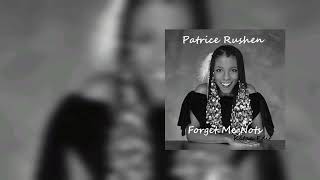 Forget Me Nots  Patrice Rushen [upl. by Radborne]