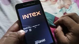 Intex Aqua Trend Lite Hard resetIntex Aqua Trend Lite Pattern unlockIntex Aqua Trand Lite pin unlo [upl. by Joey506]