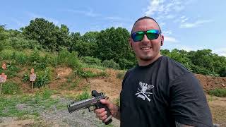 Watch Tower Firearms Apache Range Review and thoughts [upl. by Nailimixam]