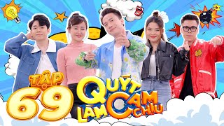 Quýt Làm Cam ChịuTập 69 ST quothú hồnquot với màn gõ chai nước như quottrả thùquot người yêu cũ của khách mời [upl. by Ferro]