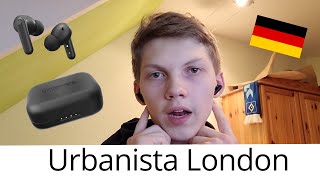 Urbanista London Testbericht Stylisch und ausdauernd [upl. by Hareehat]