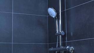 GROHE  Euphoria Exposed Shower System Overview  Installation Video [upl. by Kiah]