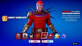 Fortnite was just saved by Magneto [upl. by Rekrap]