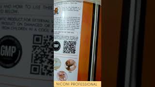 NICONI STRIPLESS BRAZILIAN WAX REVIEW  Professional Wax  Painless Waxing [upl. by Rosa]