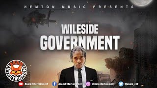 Jahvillani  Wile Side Government Audio Visualizer [upl. by Dawaj]