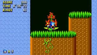 SMSGG Sonic the Hedgehog  Jungle Zone Prototype Remix [upl. by Sheila]