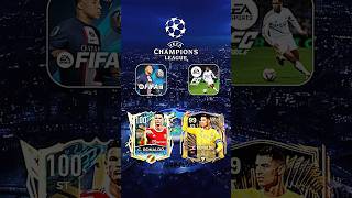 Ronaldo’s FIFA Mobile Card vs FC Mobile 2425 Card ⚔️ Battle 🥵 fcmobile fifamobile fc24 short [upl. by Nomead879]