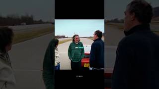 James Drag Races Into His Own Piano cars jeremyclarkson jamesmayfunny richardhammond car [upl. by Einnig]