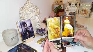 ❤️💥🤫 SU ÚLTIMO PENSAMIENTO SOBRE TI  CANALIZACIÓN ✨️TAROT INTERACTIVO [upl. by Illah574]