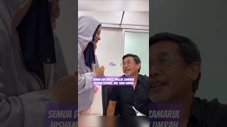 SEMUA DAH INJECT TINGGAL ZAMARUL HISHAM NAK TUNAI UMRAH [upl. by Mckinney]