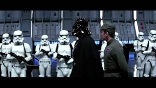 Star Wars Darth Vaders Imperial March 1080p [upl. by Reh134]