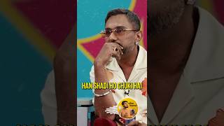 Honey singhs marriage sad story  Sad Reaction of Honey Singh honeysingh sadstatus sadstory [upl. by Sitra]