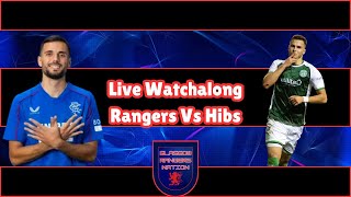 Rangers vs Hibernian Live [upl. by Cud]