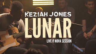 Keziah Jones  Lunar Live  Nova Session [upl. by Ydisac]