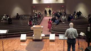 Ridgecrest Baptist Church Ozark 020424 PM 1 John 4711 [upl. by Demmer]