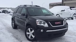 2011 GMC Acadia SLT AWD SUV [upl. by Atem]