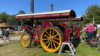 Strumpshaw Steam Rally 2023 [upl. by Natsirc]