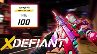 100 Kills With The Best TAC50 Sniper Build In XDefiant Season 2 [upl. by Nosirrah114]