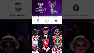 Arsenal Destroy RangersFiorentina Qualify amp MoreChampions League Memesshorts [upl. by Hertz]