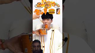 Food tasting mukbang eating food eatingshow eatingsounds viralvideo funny tiktok funnyvideo [upl. by Airret666]