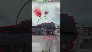 Sturmgeschütz E 100  Overlord  Overwhelming Fire Event 😈 worldoftanks wot worldoftanksblitz [upl. by Ellene]