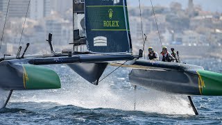 SailGP – a revolution in yacht racing [upl. by Bartley711]