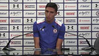 Conferencia de Prensa Jordan Silva [upl. by Reyaht]