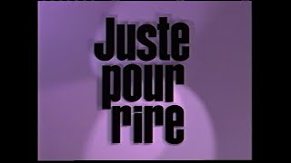 Gala Juste Pour Rire 1994  Partie 35 Complet [upl. by Michele938]