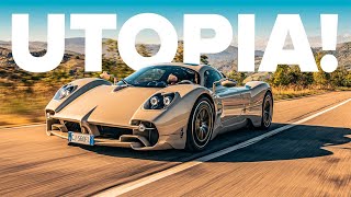 Pagani Utopia Review  Has Pagani delivered the ultimate supercar [upl. by Delahk]