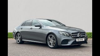 MercedesBenz E200 AMG Line Review Elegance amp Power Combined [upl. by Bonacci175]