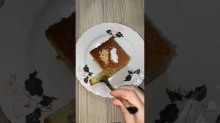 Revani 🤩 revani tatlı pratiktarifler recipe tatlıtarifleri keşfet [upl. by Sandberg147]