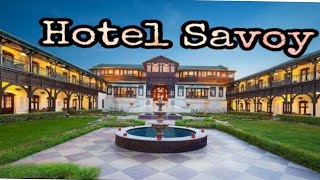 WelcomHotel The Savoy  Luxury 5 Star Resort in Mussoorie  ITC Hotels [upl. by Axela]