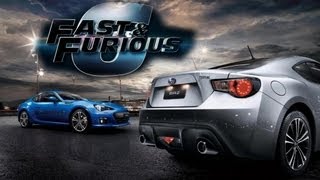 Fast and Furious 6 Full Soundtrack HD [upl. by Festatus]