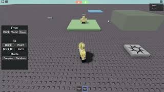 Roblox  Teleport Utility [upl. by Eelnodnarb175]