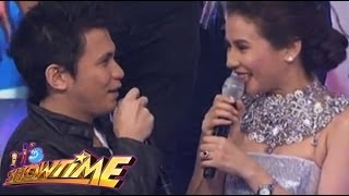 Yael Yuzon sings his message to Karylle [upl. by Errot]