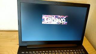 How to Set BIOS to Boot from CDDVD on Lenovo PC to install Windows 10 [upl. by Thomasina908]