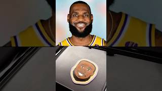 Levi ate a Lebron James Pancake 🥞 🏀 [upl. by Silvio]