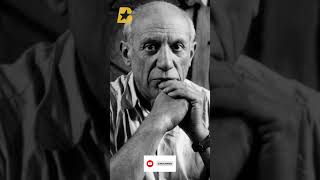 Pablo Picasso Biography  A Genius Ahead of His Time shorts pablopicasso biofamous biography [upl. by Kcirred]