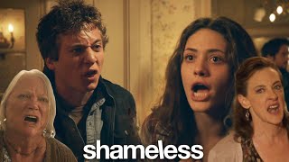 Top Moments of Season 2 Part 1  Shameless [upl. by Isman]