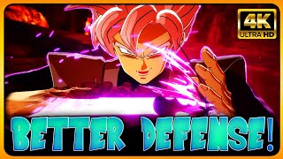 DRAGON BALL Sparking Zero How To Stop MASHERS And Have Better Defense [upl. by Occor]