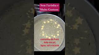 Sem Farinha e Deliciosos receitas delicia saboroso comida confeitaria receita saboroso [upl. by Hanikehs]