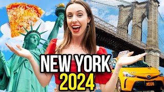 The Official 20242025 Travel Guide to New York City [upl. by Fricke]