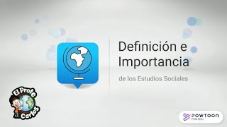 Definición e Importancia de los Estudios Sociales y la Educación Cívica 4° Grado [upl. by Ahseken]