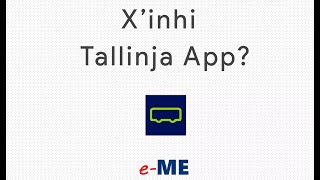 Xinhi Tallinja App [upl. by Hallimaj247]