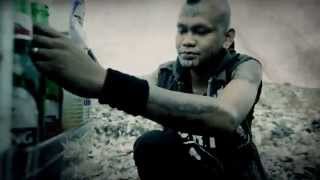 Marjinal  Negri Ngeri Official Music Video [upl. by Atihana]