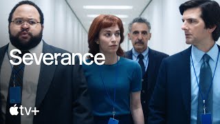 Severance — Season 2 Official Trailer  Apple TV [upl. by Trebreh]