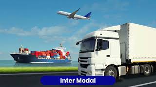 LOGISTICS COMPANY  Business Video Ad [upl. by Dnaltruoc]